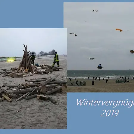 Appartement Ostsee_gru_ _ Objekt